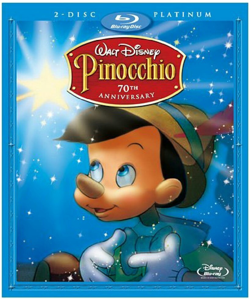 ピノキオに恋をして英語耳と英語口になろう